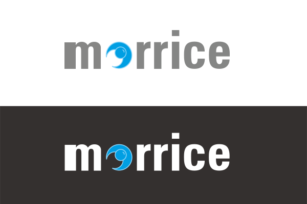 Revised Morrice Logo, part of the Change for Growth Tactical Marketing Plan 