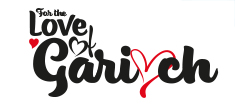 For the Love of Garioch Logo