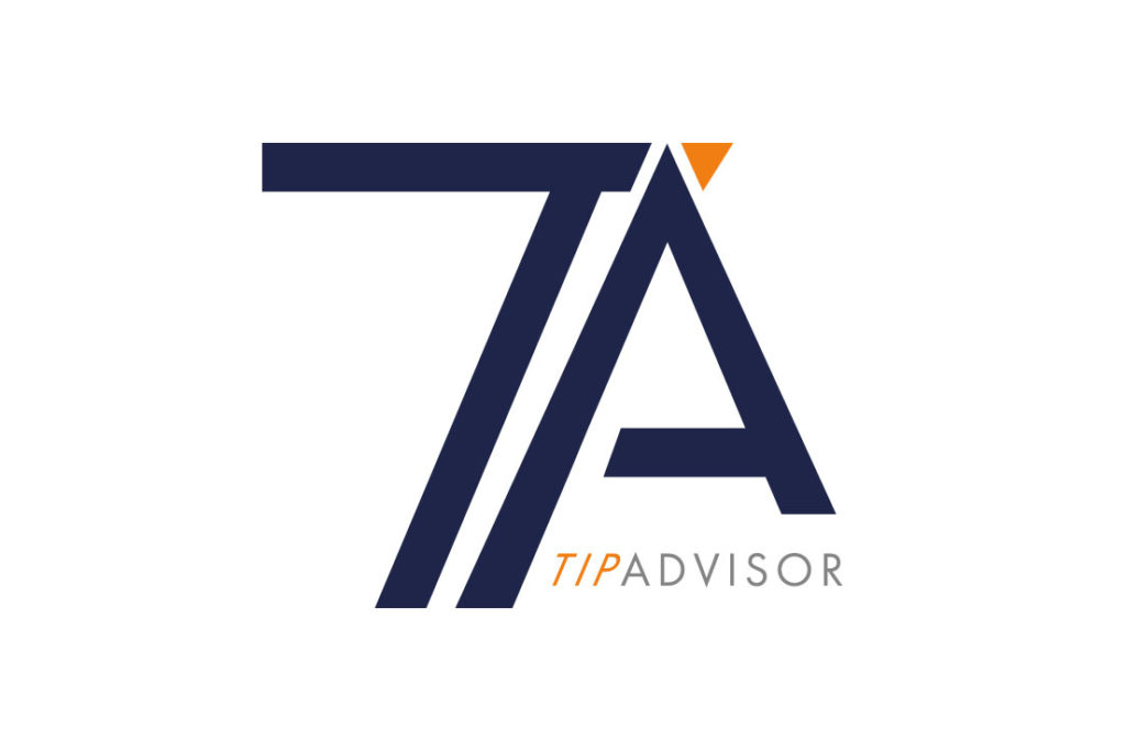 Tip Advisor Logo Design