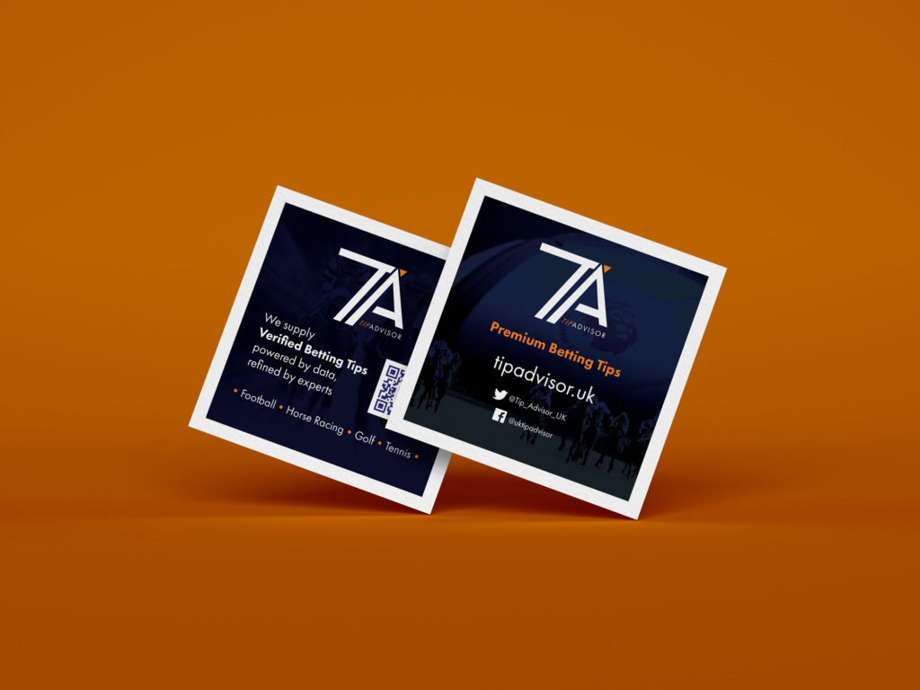 Tip Advisor Cards for Events