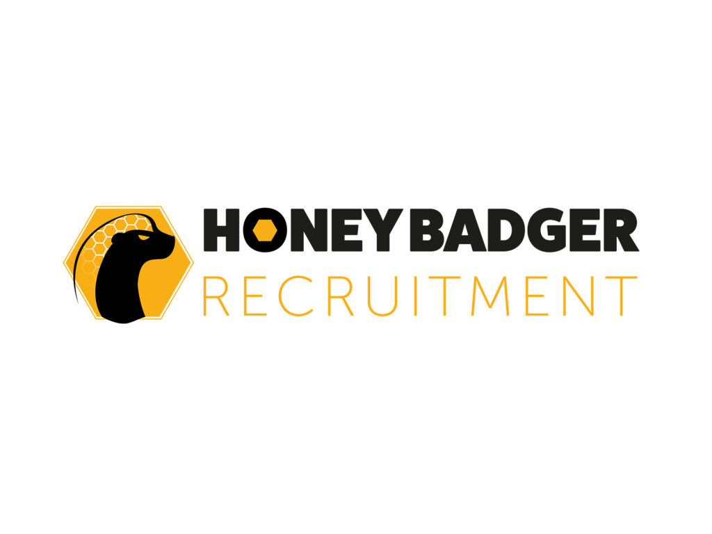 Honey Badger Recruitment - Designed By Reason Agency Ltd